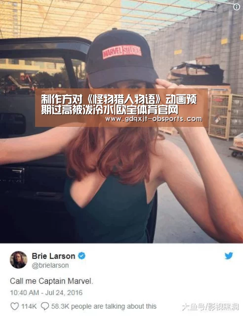 制作方对《怪物猎人物语》动画预期过高被泼冷水|欧宝体育官网(图4) OB棋牌